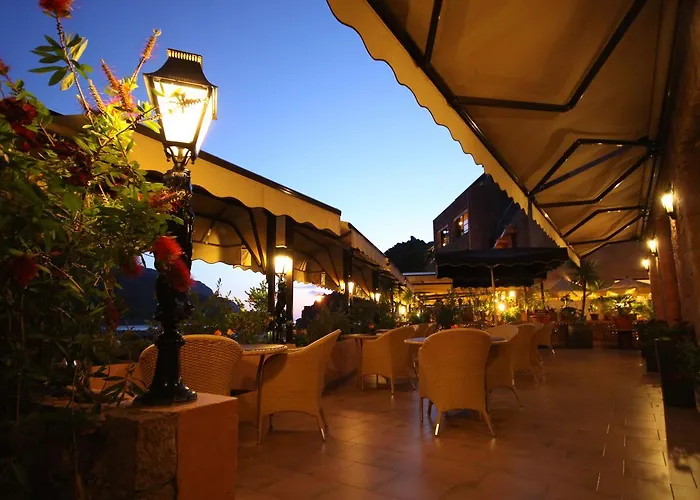 Hotel La Calypso à Porto 