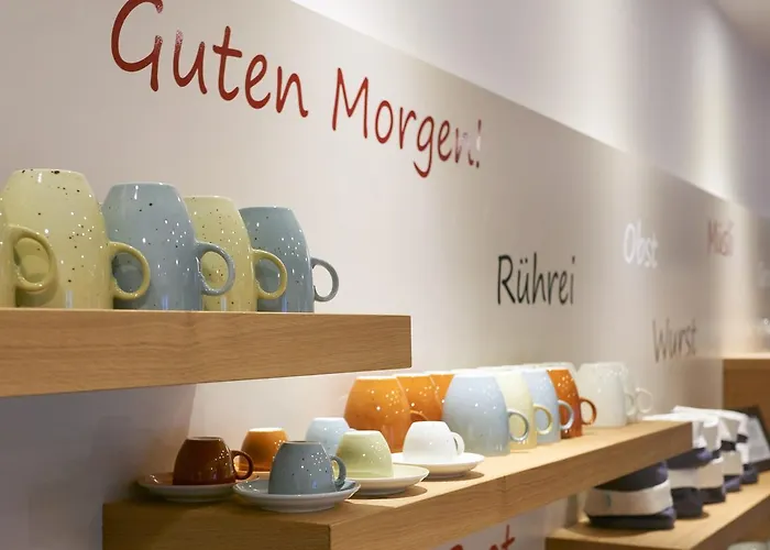 Hotel&Restaurant Wilder Mann Aalen