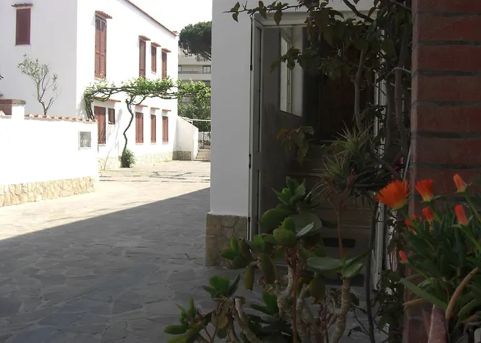 Hotel Mastropeppe San Felice Circeo