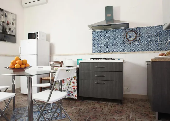 B&b Il Tufo Favignana