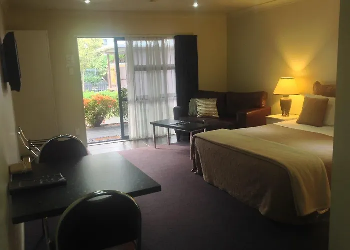 Central Park Motor Inn