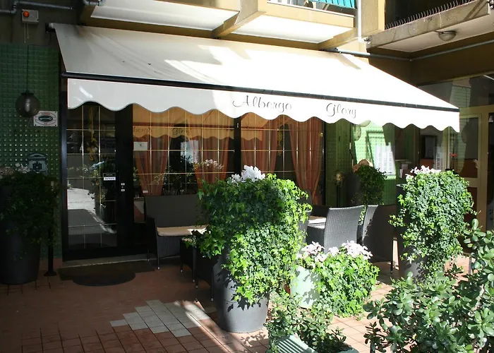 Albergo Glory Borghetto Santo Spirito