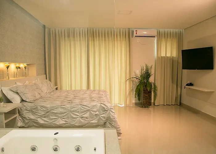 Hotéis de Pecanha