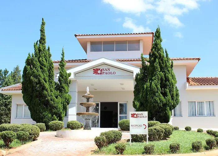 Hotel San Paolo Pederneiras