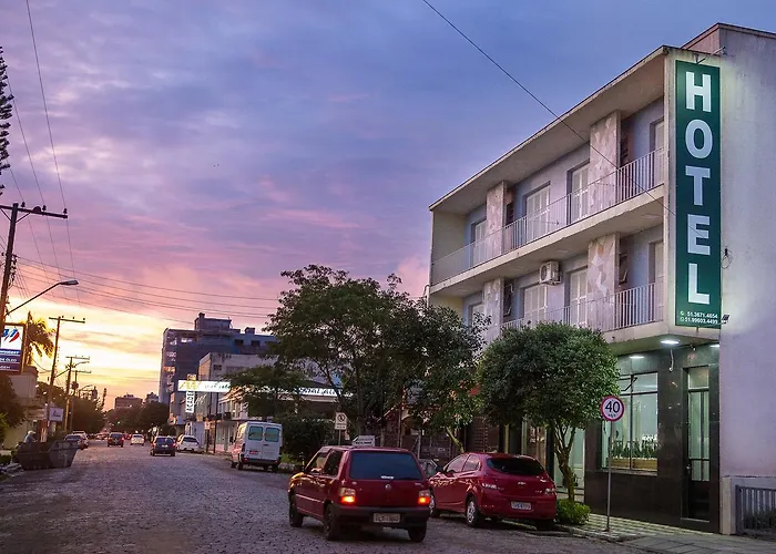 Hotel Pedra Bonita Camaquã
