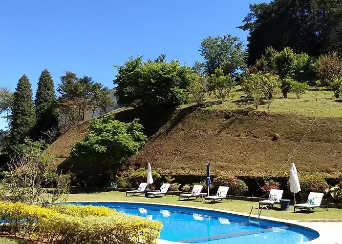 Pousada Chácara Aracê Araras Petropolis