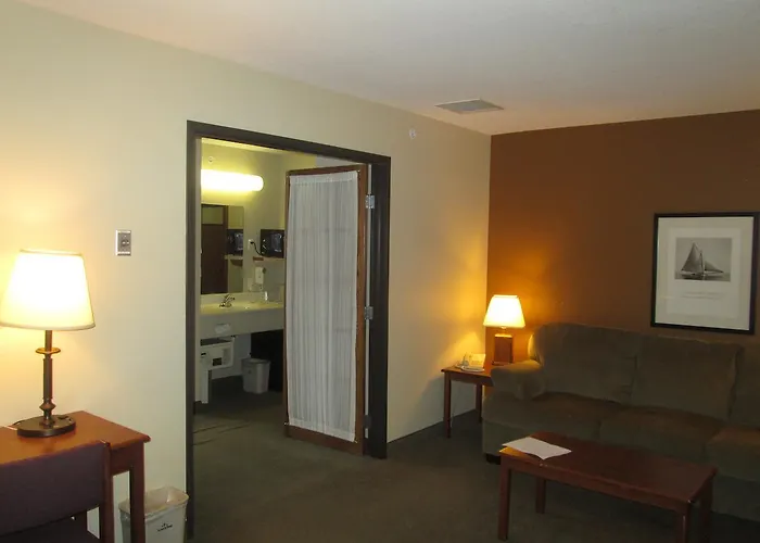 Americinn By Wyndham Charlevoix