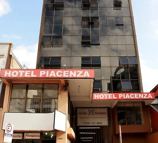 Hotel Piacenza Caxias do Sul