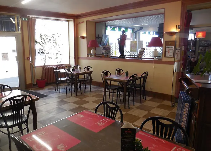 Hotel De La Gare