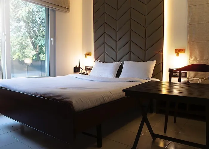 Hotels in Pune