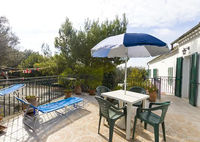 Camere Alisa Sirolo