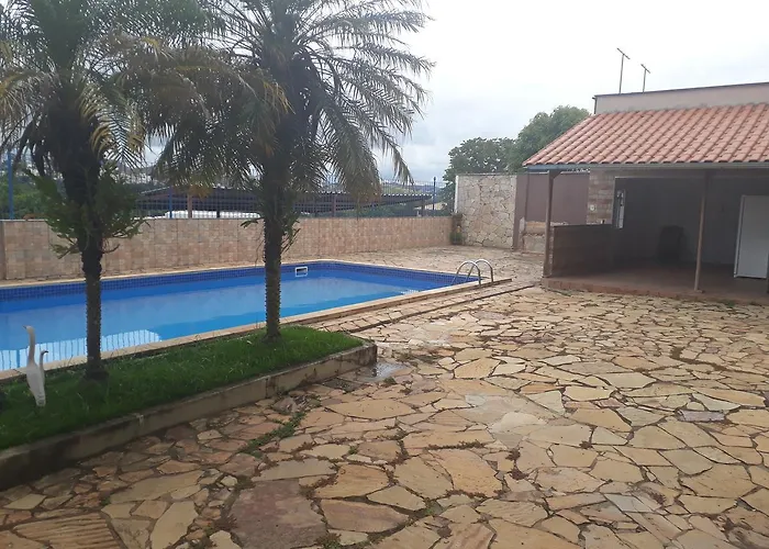 Pousada Raio De Sol São João del Rei