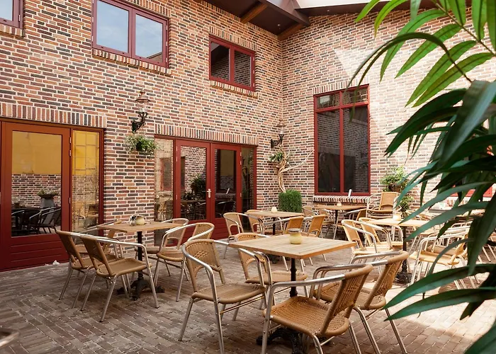 Hotels in Uden