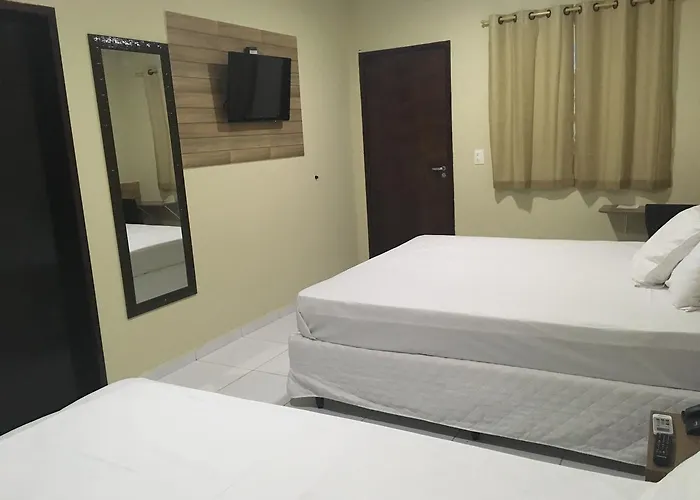 Pousada Sumare Caruaru