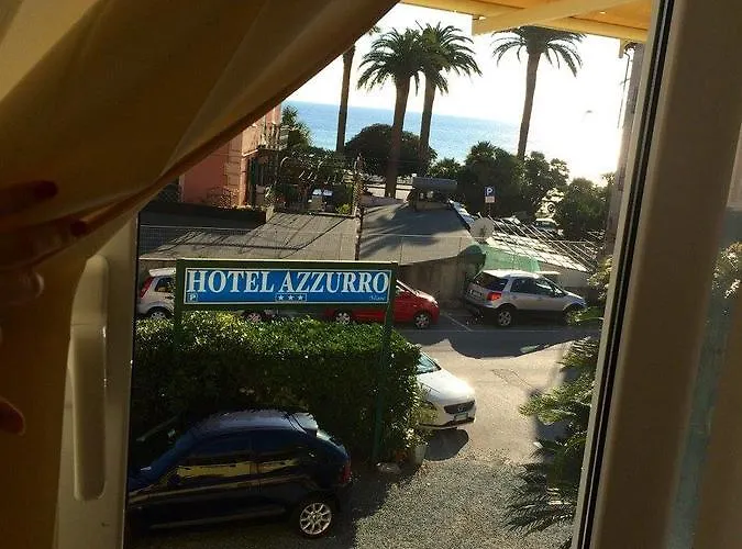 Hotel Azzurro Varazze