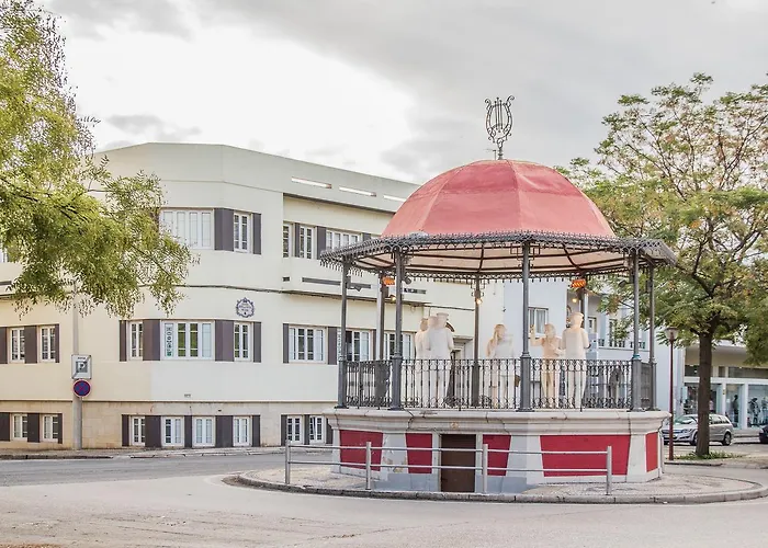 Loule Coreto Guesthouse