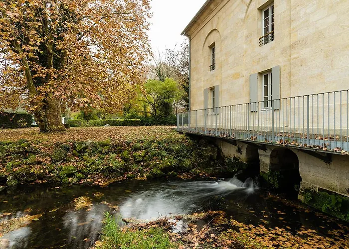 Hôtels à Gradignan