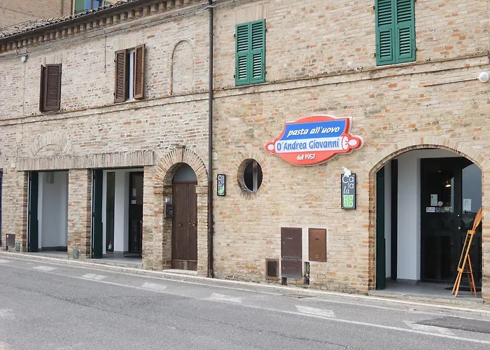 Hotel CalaLaNotte Recanati