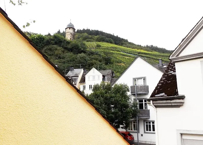 Hotel Weingut Day Zell