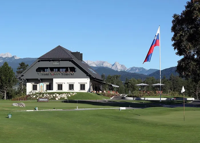 Luxury Hotels in Bled