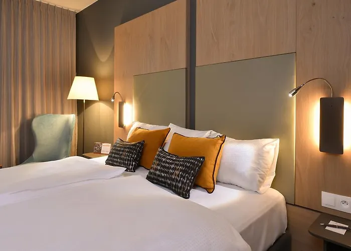 Hotels in Louvain-la-Neuve