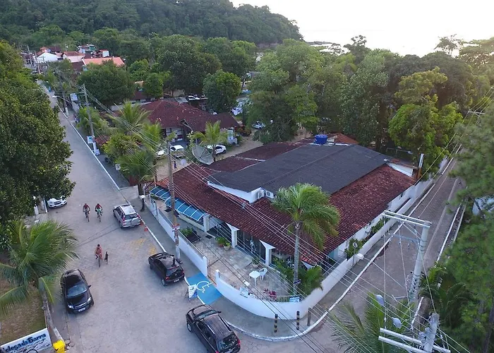 Pousada Da Barra Hotel Boicucanga