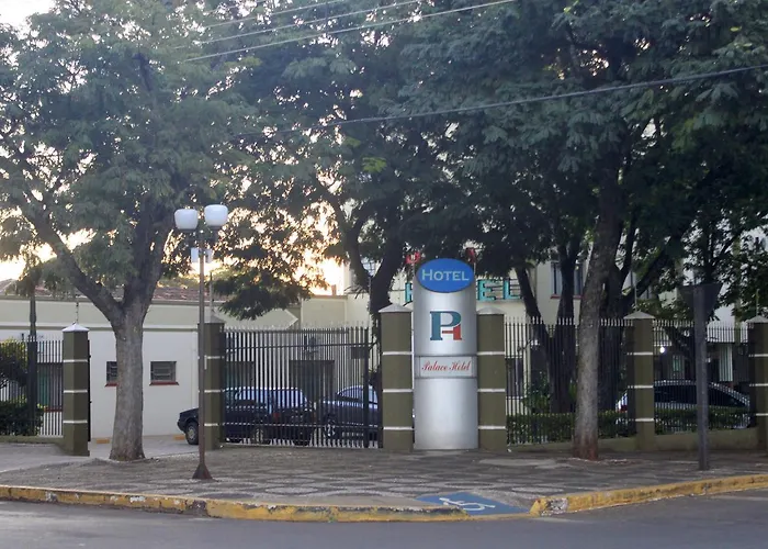 Palace Hotel Guaíra