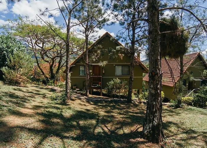 Pousada Serra da Índia Penedo 
