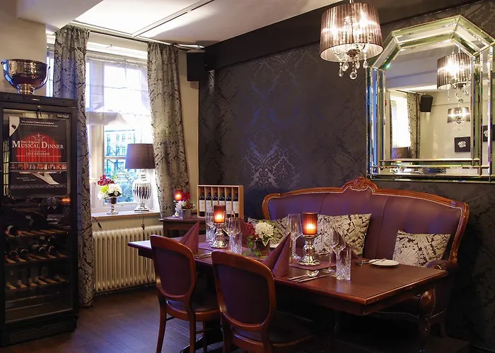 Hotel Restaurant Anno 1617 Glückstadt