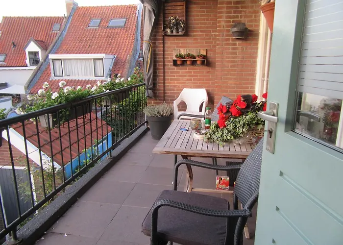 Bed&Breakfast Onder de Dekens Bed and Breakfast Harderwijk