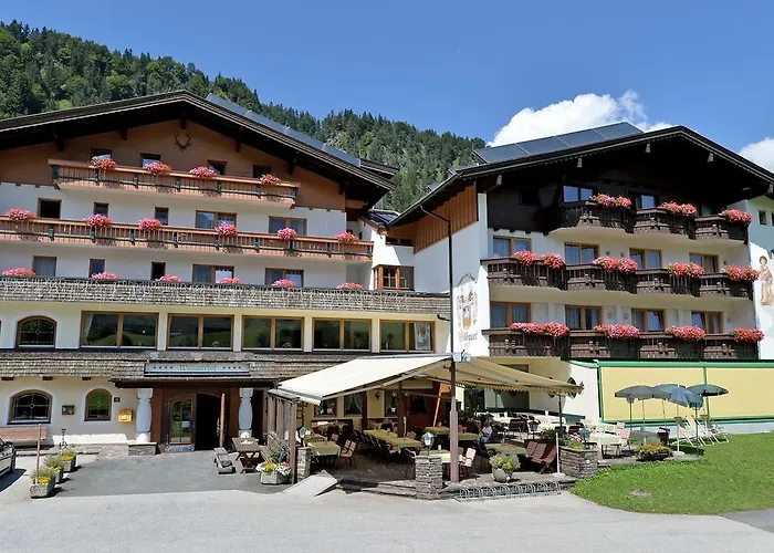 Hotel Wildauerhof Walchsee