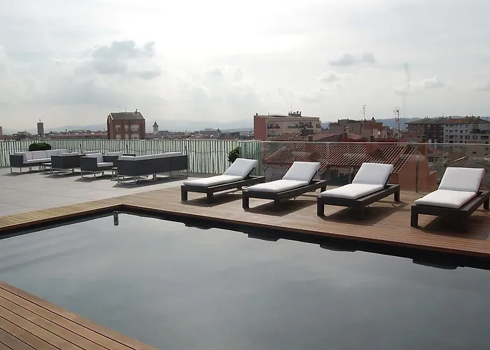 Hotel Budget Urpí Center Sabadell