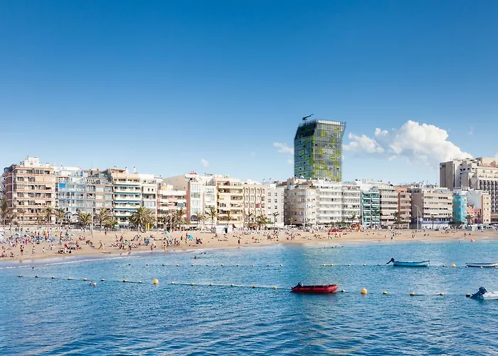 Maresia Canteras Urban Hotel (Adults Only) Las Palmas de Gran Canaria