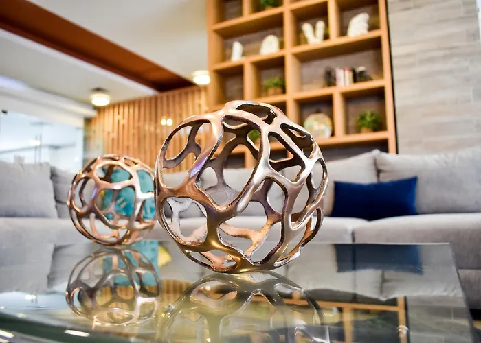 Barcelona Tower By Koox Luxury Collection Aparthotel Cancún