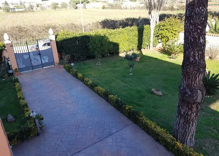 B&B Villa Elema