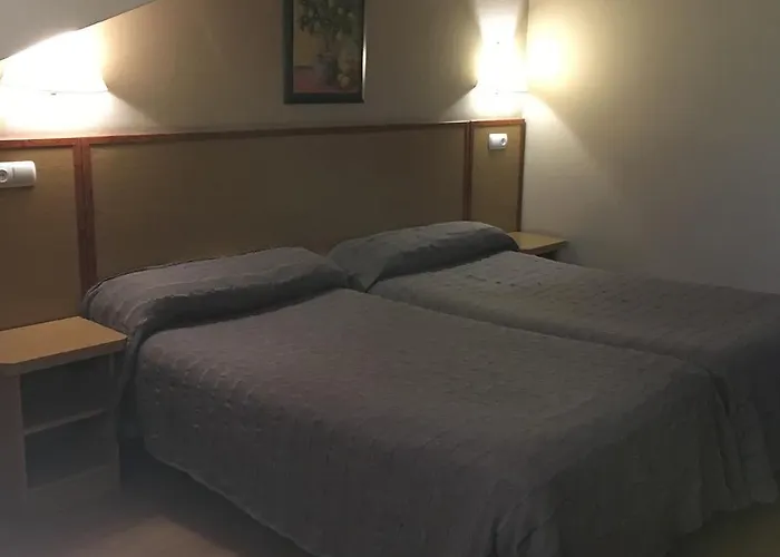 Hotel Avenida Leganés