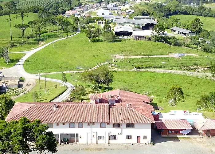 Pousada Fazenda Da Invernada Urubici