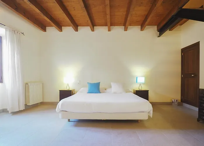 Hoteles en Costitx (Mallorca)
