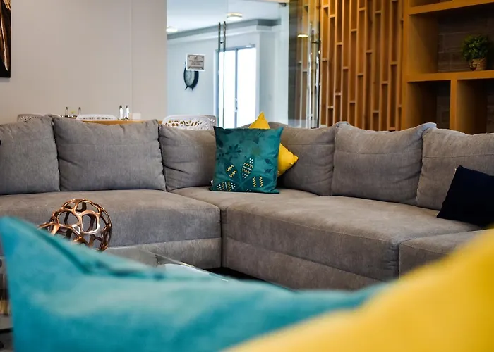 Barcelona Tower By Koox Luxury Collection Aparthotel Cancún