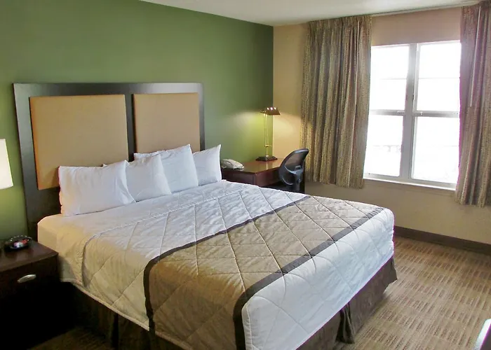 Extended Stay America Suites - Austin - Northwest Arboretum - The Domain
