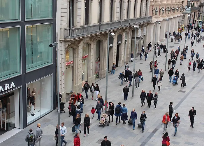 Pension Arosa Barcelone