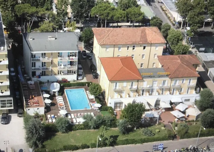 Aparthotels in Rimini