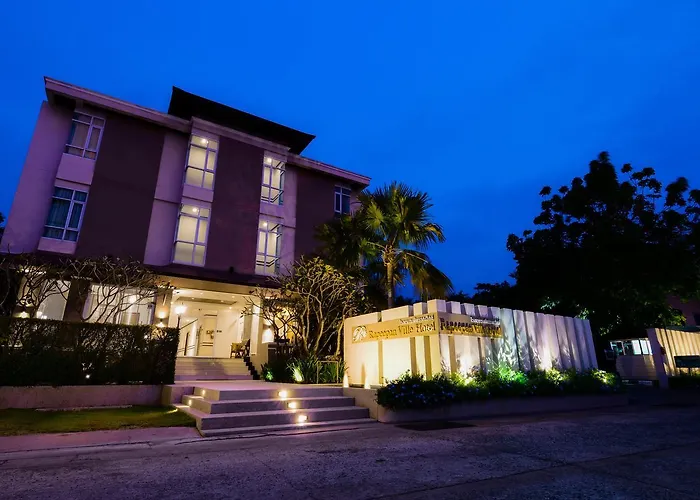 Hotels in Ubon Ratchathani