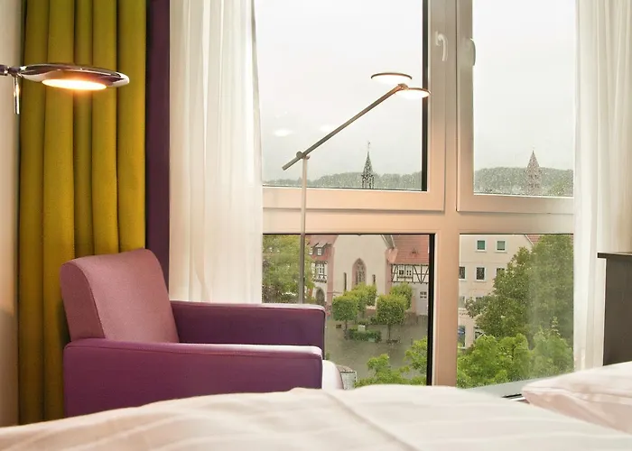 B&F Hotel am Neumarkt Bad Hersfeld