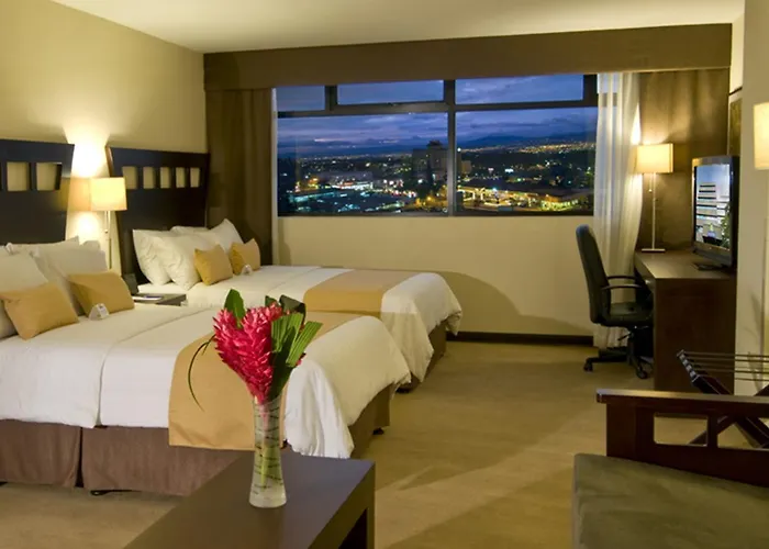 Hotel Tryp By Wyndham San Jose Sabana