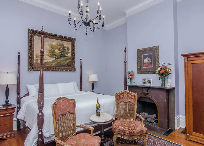 Dresser Palmer House Savannah