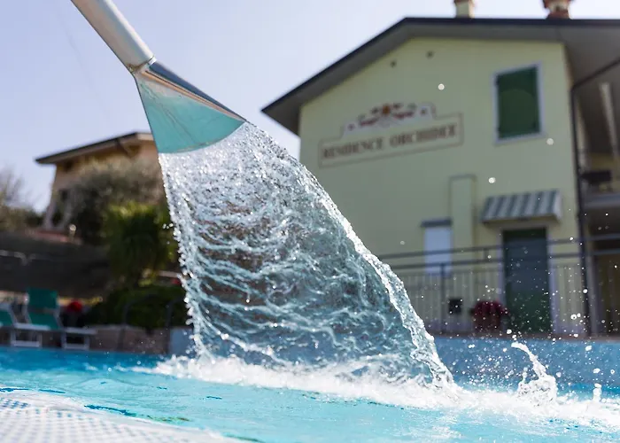 Aparthotel Residenza Orchidee Lazise