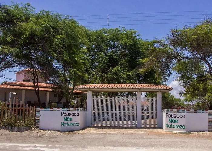Pousada Mae Natureza Icapuí
