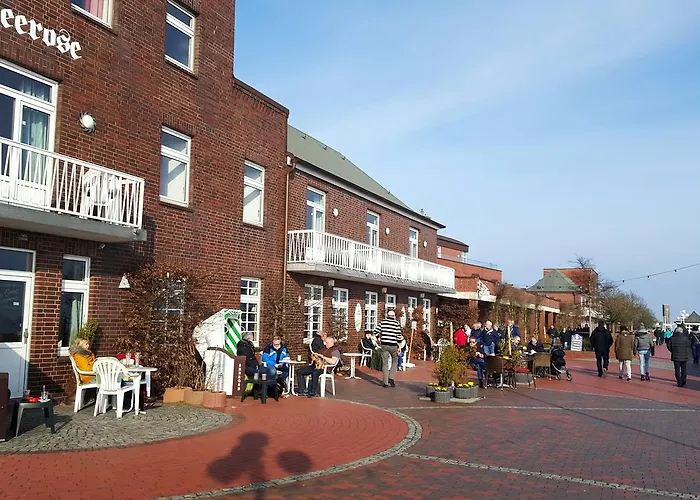 Hotel Seerose Wilhelmshaven