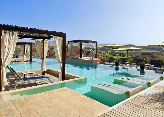 Salobre Hotel & Resort, Serenity Maspalomas 